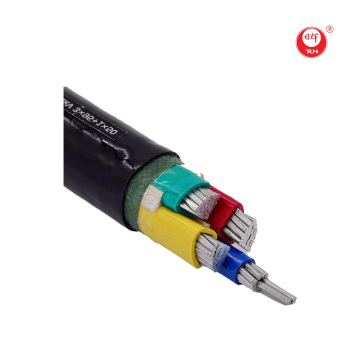 Durable Industrial Power Cable Systems