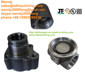 OEM CNC Precision Machining Parts for Hydraulic Cylinder