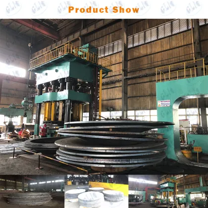 Linmei professional supply dish head for pressure vessel