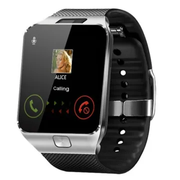 IP68 Waterproof Rugged Smart Watch for Men: Answer/Dial Calls & Tactical Fitness Tracker