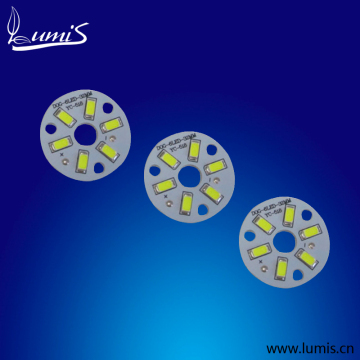 Molde de PCB bombilla de 3W