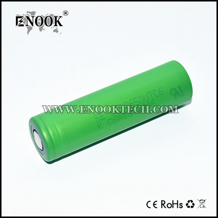 Safe and High Quality Vtc6 Cylindrical Battery