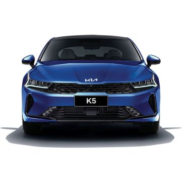 Top Selling 2024 Kia Forte K5 Automatic Petrol Car with Genuine Leather Steering Wheel