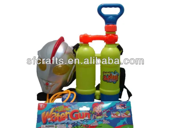 water gun,water gun knapsack,plastic water gun,Manuacturers