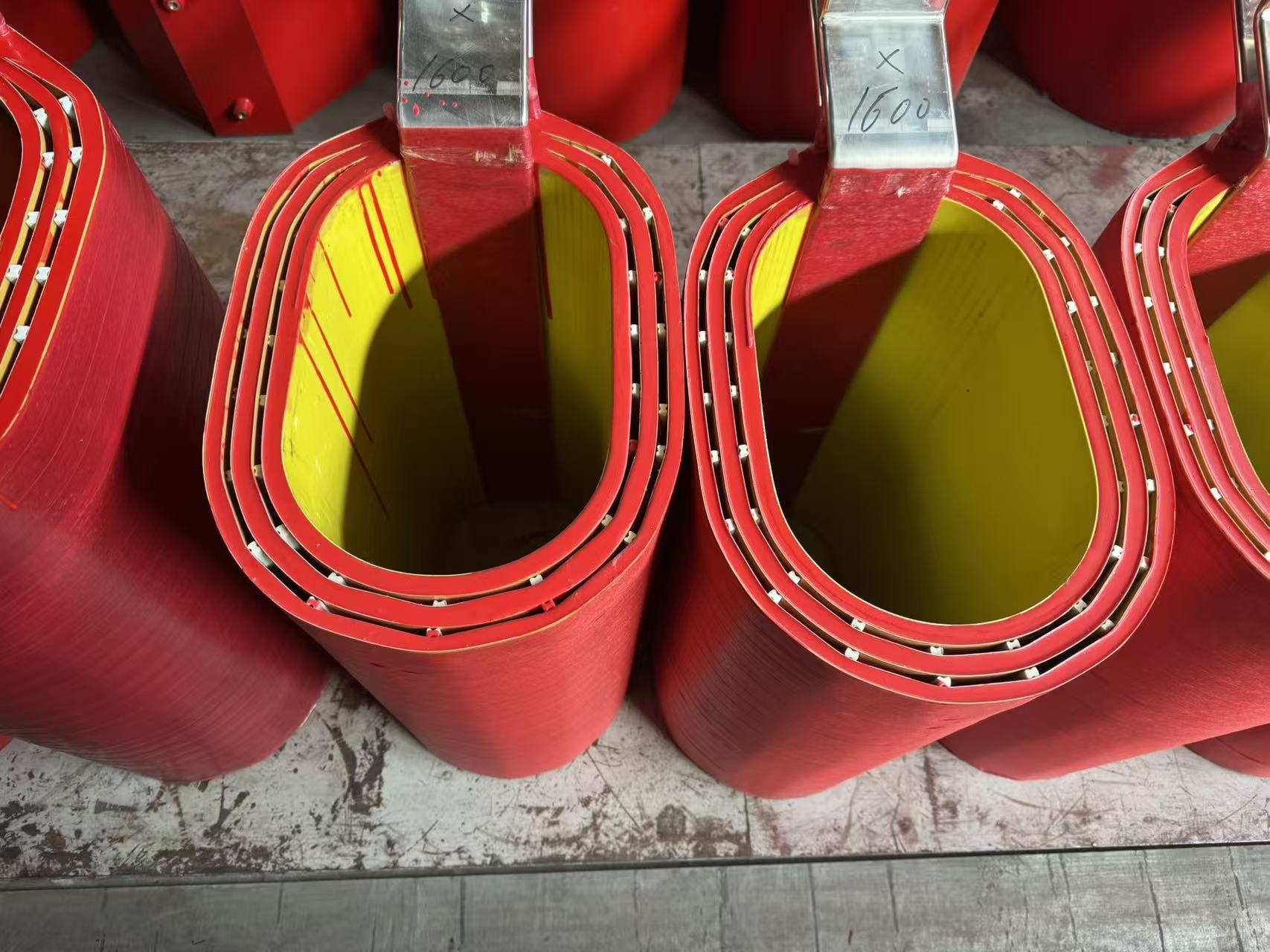 Dry Type Transformer Low Voltage Coil