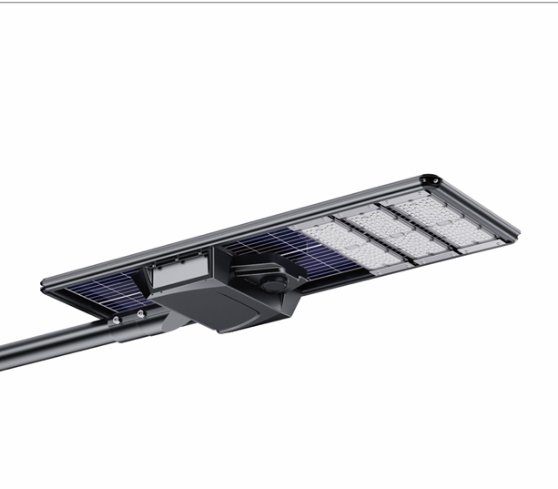 10W-120W All In One Integrated Solar Street Light