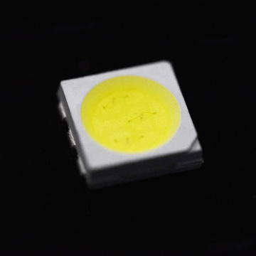 വൈറ്റ് LED 5050 SMD LED 8000K CRI&gt; 80 0.2W