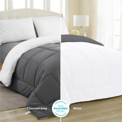 All Season Quilted Comforter Duvet