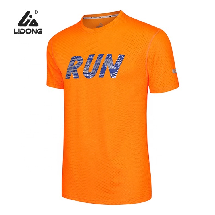 Mens Gym Wholesale Quick Dry Men T Shirt