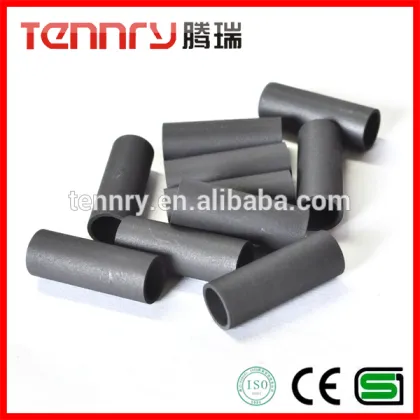 Good Electrical Conductivity Graphite Self-Lubricant Protecting Tube