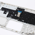 For HP 17CN 17CP Palmrest M50458-001 Silver