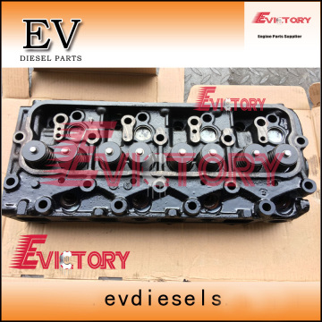 HA T3000 cylinder head block crankshaft connecting rod