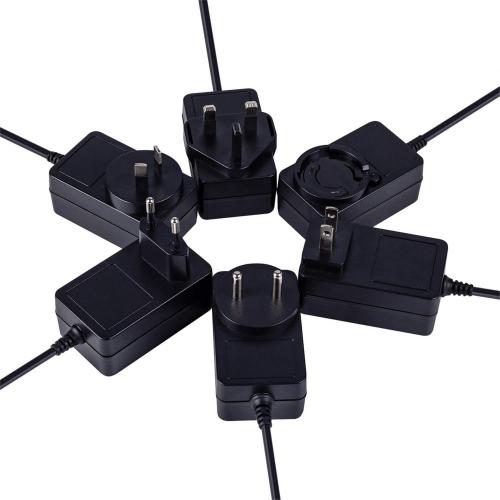 12V 2A 24W IEC62368 AC/DC Switching Power Supplies