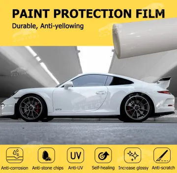 paint protection film ppf car
