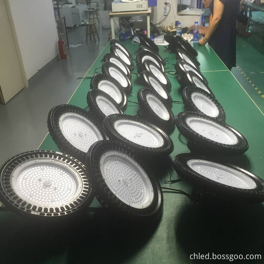 DLC ETL SAA UFO High Bay Light