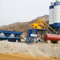 Self propelled automatic 1 bagger cement concrete mixer