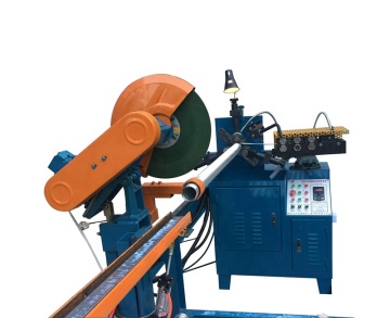 Prestressed Pipe and Corrugated Duct Forming Machine