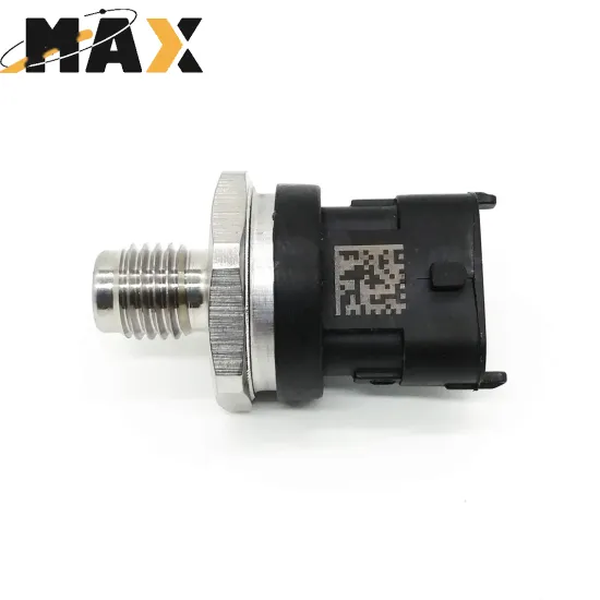Diesel Car Fuel Injection System Rail Pressure Sensor For Alfa Romeo Lancia Renault Kia Hyundai