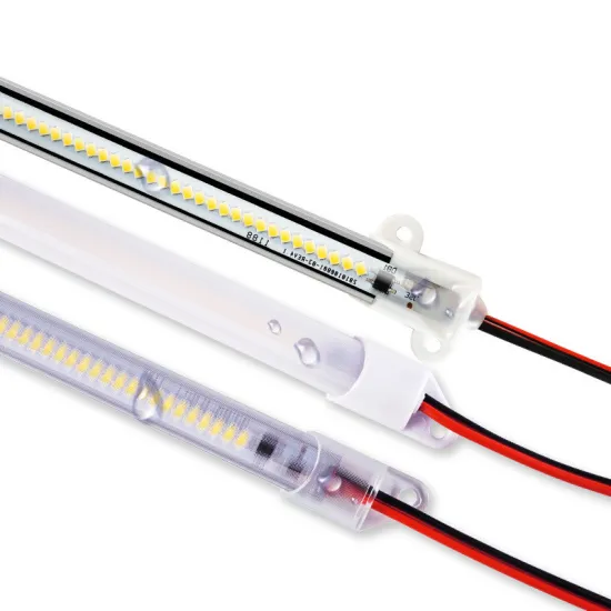 Waterproof LED Freezer Tube Light for Refrigerator Display Cabinet