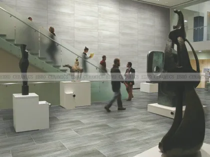 POPULAR 24x24 ceramics porcelain floor wood tiles