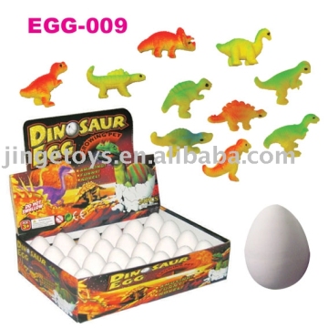 Growing Dinosaur Egg Toy