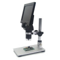 HD Digital LCD 7 inch 1200X 12MP Microscope