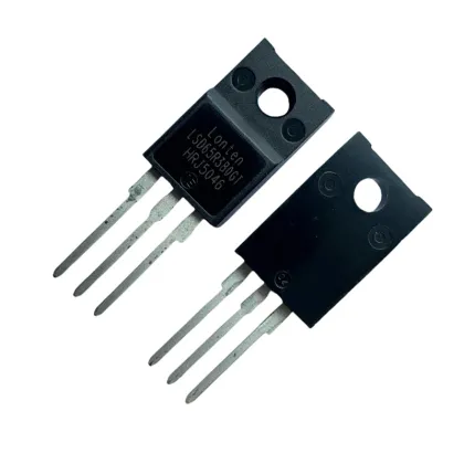 N-channel 650V 11A Power MOSFET LSD65R380GT