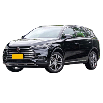 Used BYD Tang Electric Cars: New Energy Vehicle Options