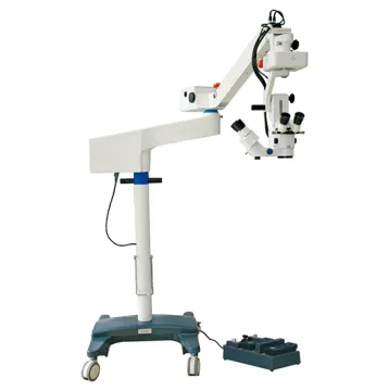 Bestscope BOM-260 Medical Ophthalmic Binocular Operation Microscope for Clinics and Hospitals