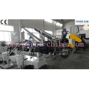 single-screw pelletizer