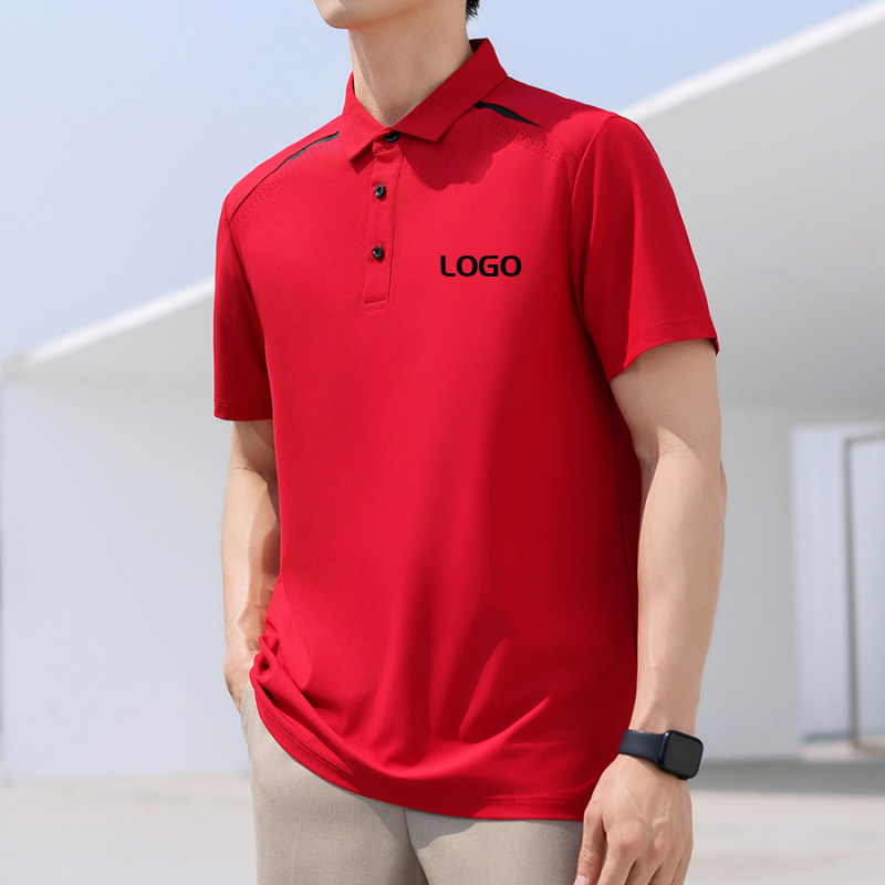 High-Quality Slim Fit Polo Shirt Choices