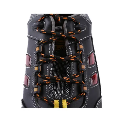Men′s Leather Casual Style Safety Shoes