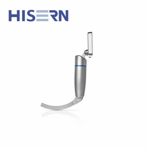 Disposable Anesthesia Video Laryngoscope