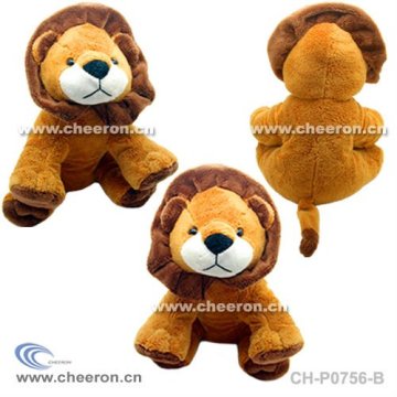 Stuffed Toy Lion