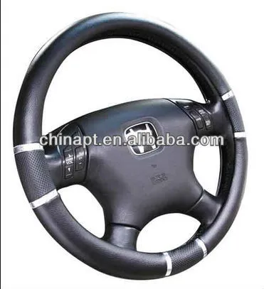 Car Accessories Wrinkle Steering Covers