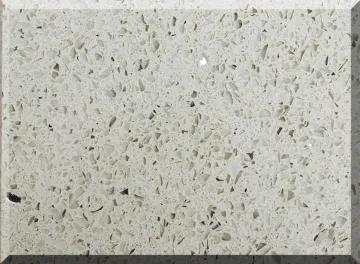 Best price sparkle quartz stone slabs