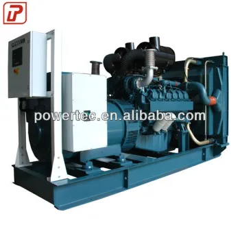 Diesel Power Generator With CE Certification
