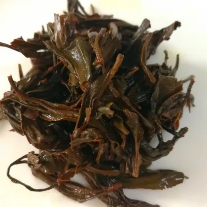 Superfine Chinese Lapsang Souchong Tarry Black Tea