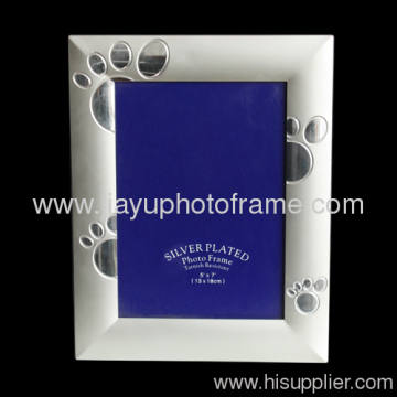Elegant Design Metal Mini Photo Frames 
