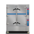 Rice steam cooking equipment