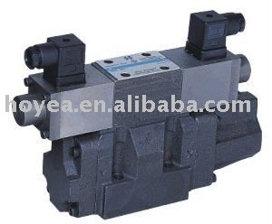proportional electro-hydraulic directional valve