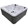 Simple modern Jacuzzi hot tub for 6 person