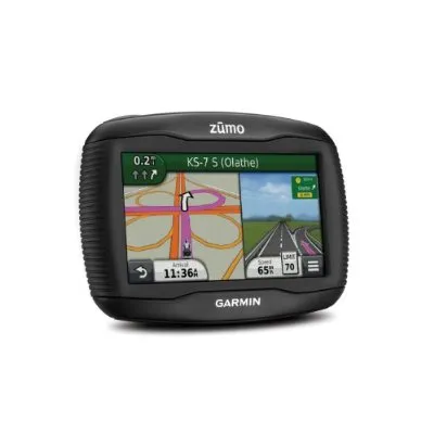 Garmin zumo 350LM 4.3 Touchscreen Motorcycle Navigator