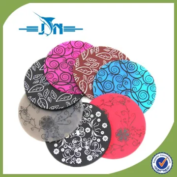 hot selling silicone heat resistant table pad in Ningbo