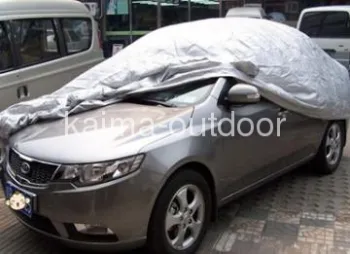 170T polyester  car covers