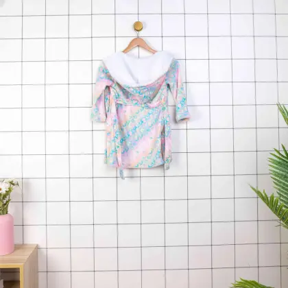 Winter Big Boys Girls Hooded Flannel Bath Robe