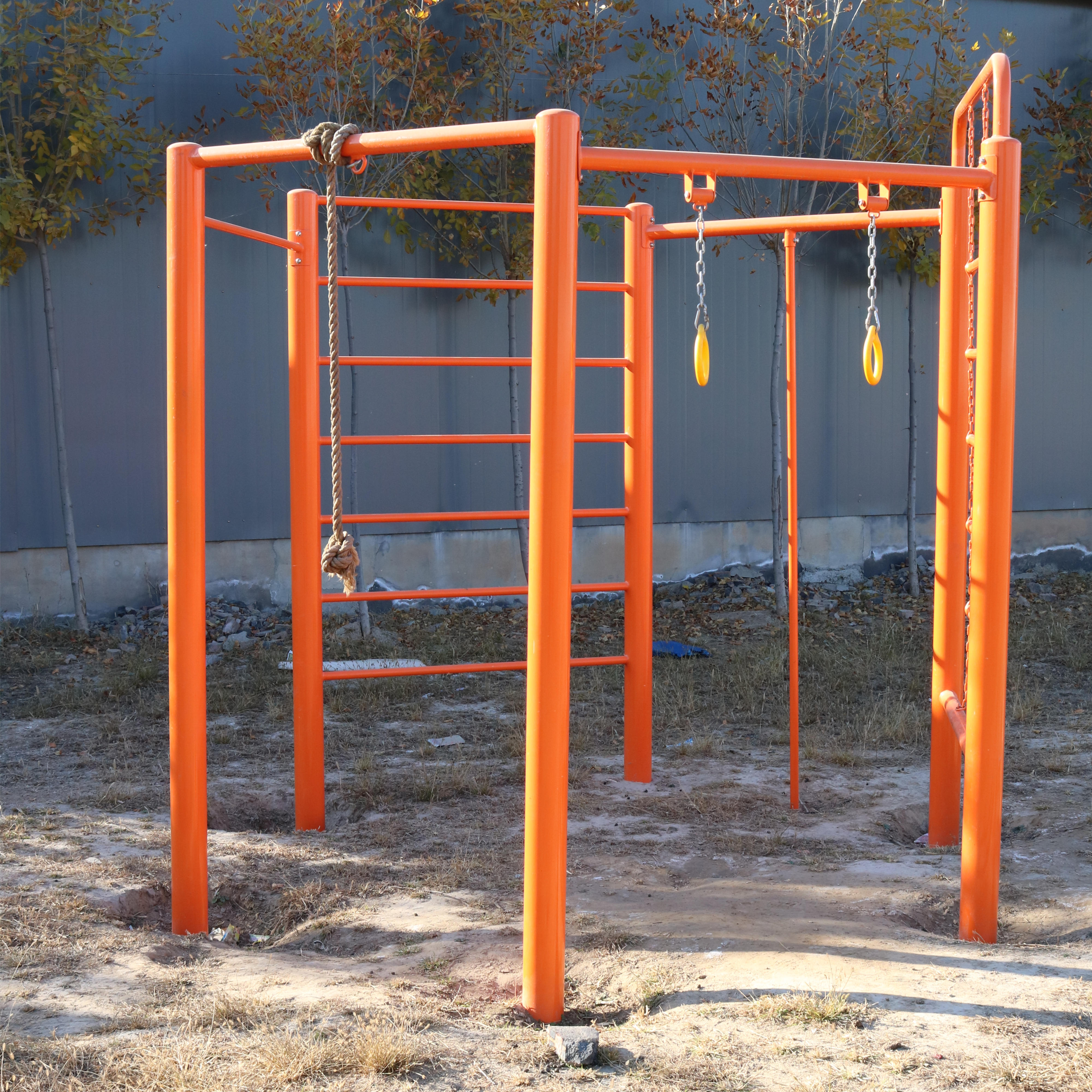 Outdoor Multi Trainer for Fitness