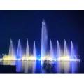 Design gratuito Hot Popular Flutuating Musical Dancing Fountain