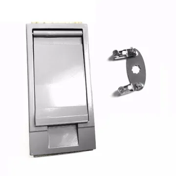 MS850 Three Point Locking System Powder Plated Locks for Electrical Panel Door Handles and Latches