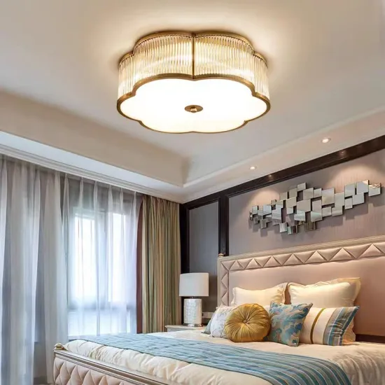 Wholesale Luxury Ceiling Lights: Copper & Brass Ceiling Lamps for Hallway, Living Room, and Bedroom